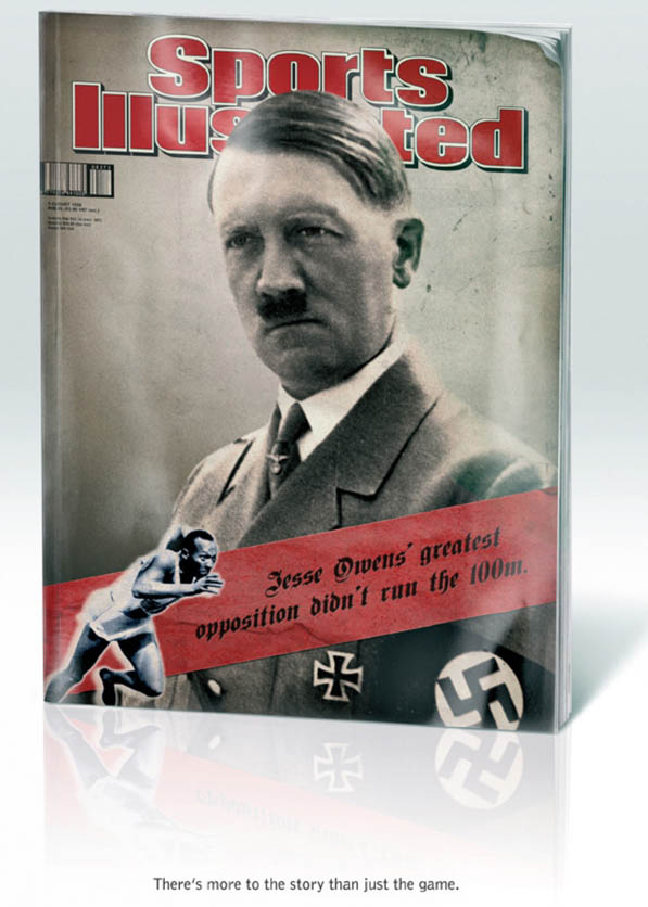 Hitler sports illustrated